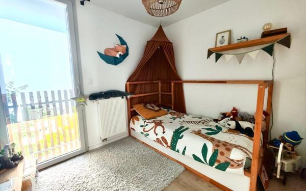 Maison à vendre    4 pièces • 75,64 m2 Anglet