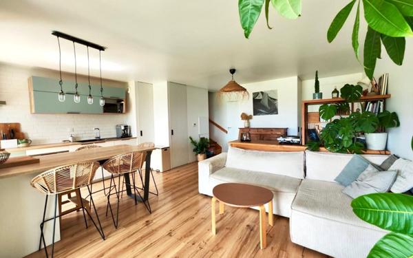 Maison à vendre    4 pièces • 75,64 m2 Anglet