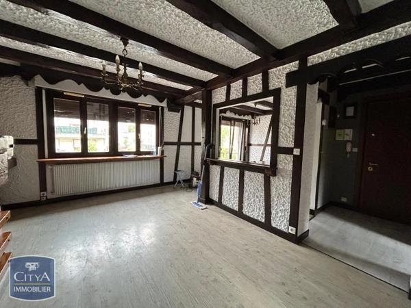 Location appartement 3 pièces de 75m²