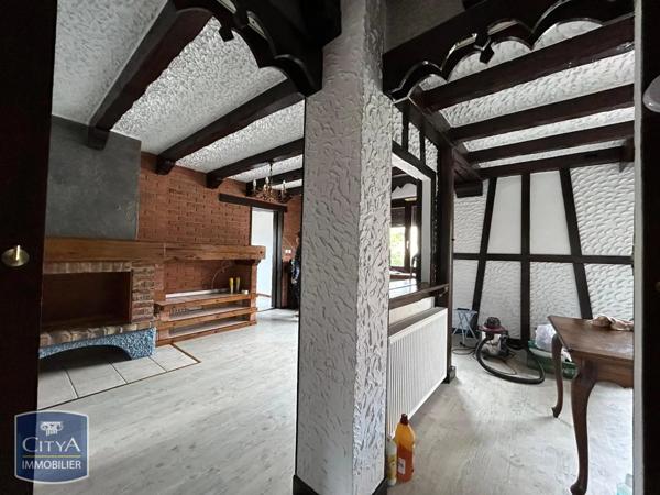 Location appartement 3 pièces de 75m²