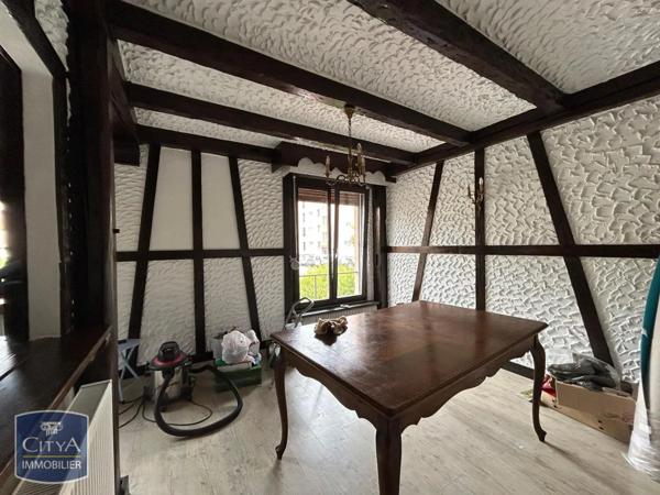 Location appartement 3 pièces de 75m²