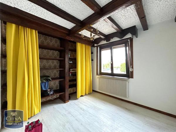 Location appartement 3 pièces de 75m²