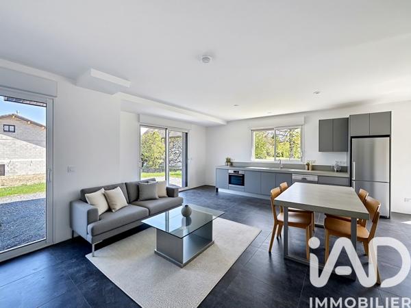 Maison à vendre 5 pièces 100,1 m² Bons-en-Chablais