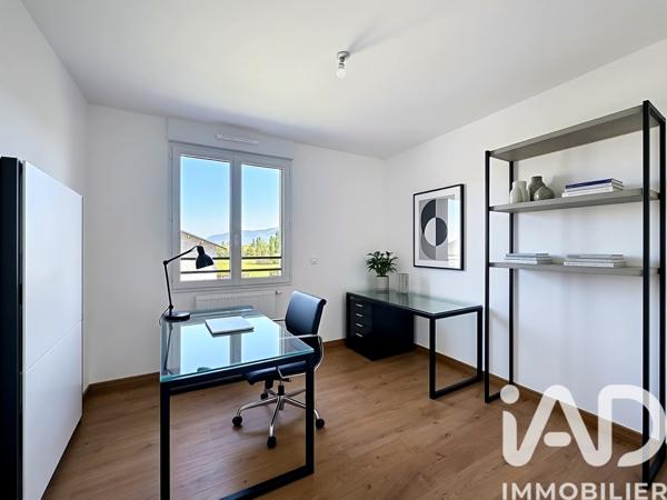 Maison à vendre 5 pièces 100,1 m² Bons-en-Chablais