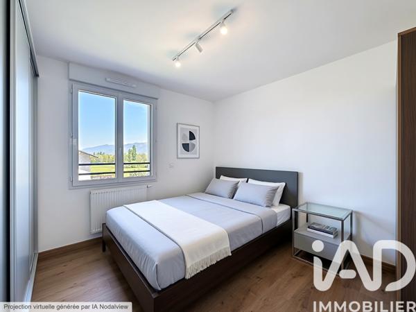 Maison à vendre 5 pièces 100,1 m² Bons-en-Chablais