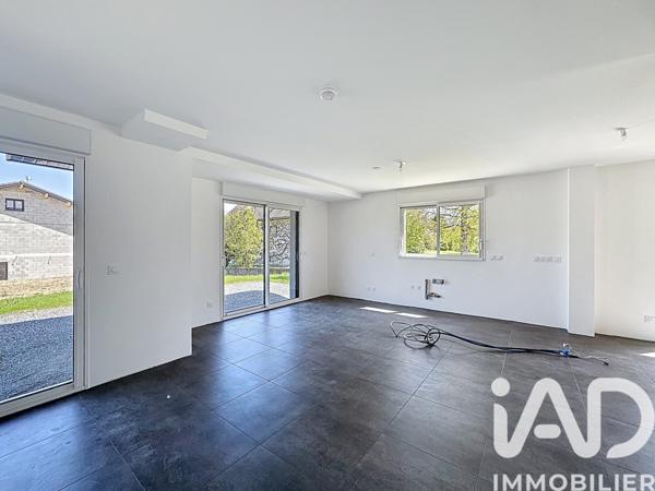 Maison à vendre 5 pièces 100,1 m² Bons-en-Chablais