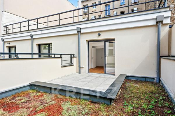 Saint-Maurice — Maison neuve avec jardin et terrasses
