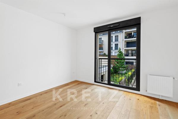 Saint-Maurice — Maison neuve avec jardin et terrasses
