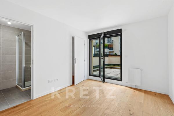 Saint-Maurice — Maison neuve avec jardin et terrasses