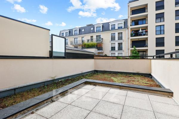 Saint-Maurice — Maison neuve avec jardin et terrasses