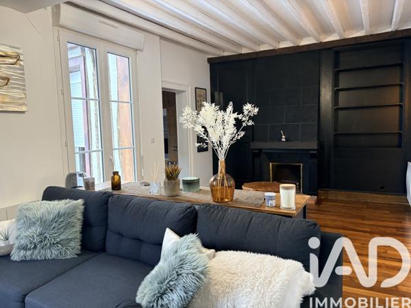 Appartement à vendre 4 pièces 101 m² Saint-Memmie