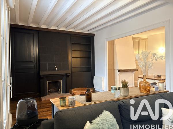 Appartement à vendre 4 pièces 101 m² Saint-Memmie