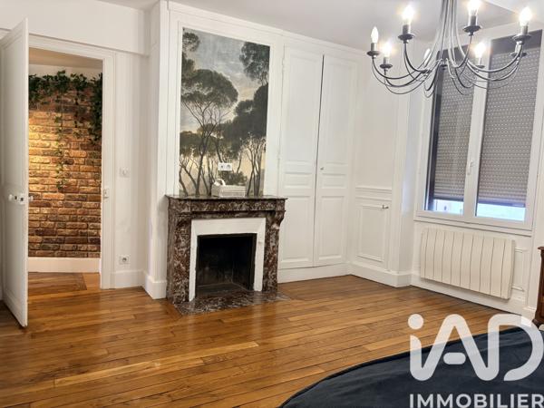 Appartement à vendre 4 pièces 101 m² Saint-Memmie