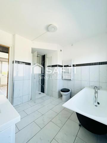 MAISON 105 m² BRAY-DUNES JARDIN ESPACE DETENTE (ACTUELLEMENT LOUEE)