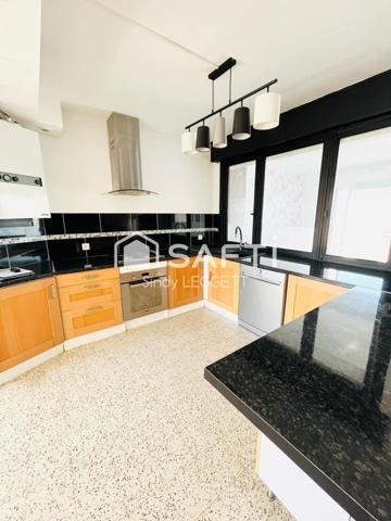 MAISON 105 m² BRAY-DUNES JARDIN ESPACE DETENTE (ACTUELLEMENT LOUEE)