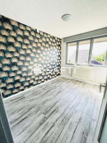 MAISON 105 m² BRAY-DUNES JARDIN ESPACE DETENTE (ACTUELLEMENT LOUEE)