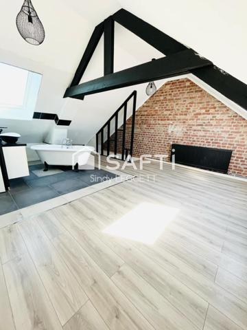 MAISON 105 m² BRAY-DUNES JARDIN ESPACE DETENTE (ACTUELLEMENT LOUEE)