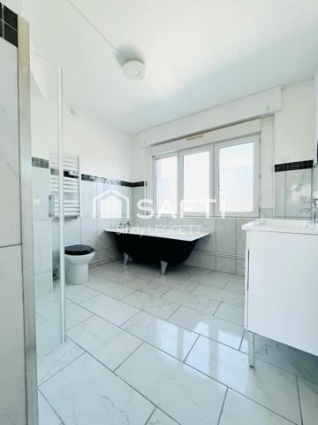 MAISON 105 m² BRAY-DUNES JARDIN ESPACE DETENTE (ACTUELLEMENT LOUEE)