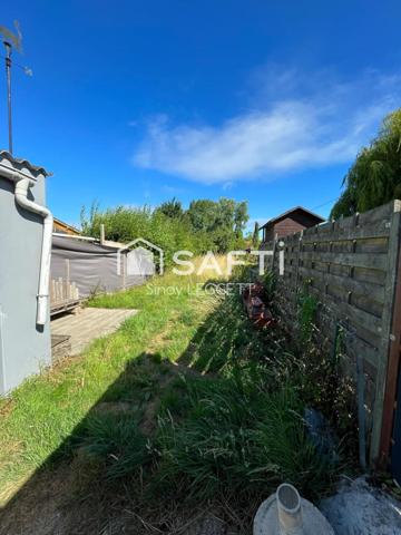 MAISON 105 m² BRAY-DUNES JARDIN ESPACE DETENTE (ACTUELLEMENT LOUEE)