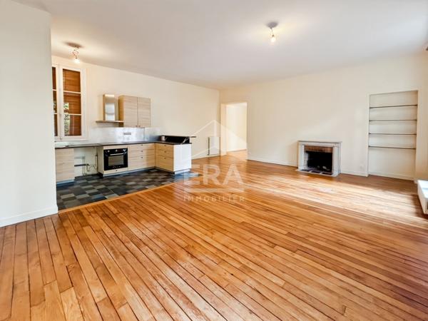 Appartement Paris 4 pièces