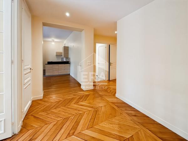 Appartement Paris 4 pièces