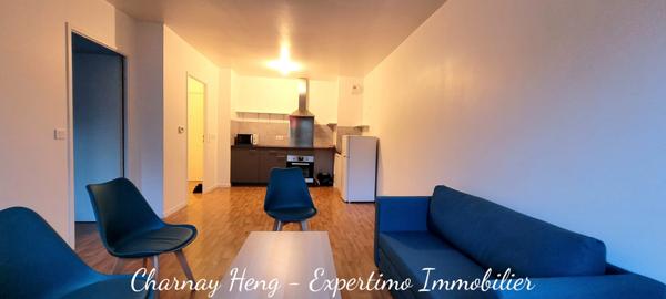 Évry (91000) APPARTEMENT 2P DE 42 M2 EN CENTRE VILLE