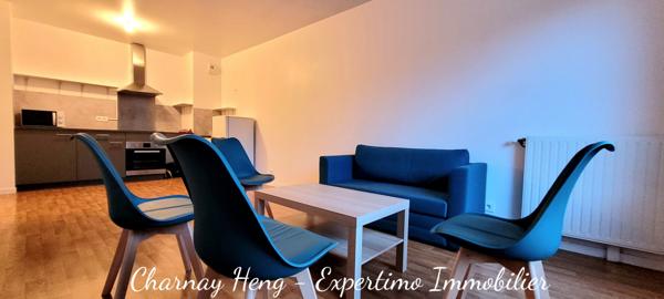 Évry (91000) APPARTEMENT 2P DE 42 M2 EN CENTRE VILLE