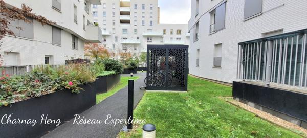 Évry (91000) APPARTEMENT 2P DE 42 M2 EN CENTRE VILLE
