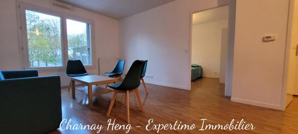 Évry (91000) APPARTEMENT 2P DE 42 M2 EN CENTRE VILLE