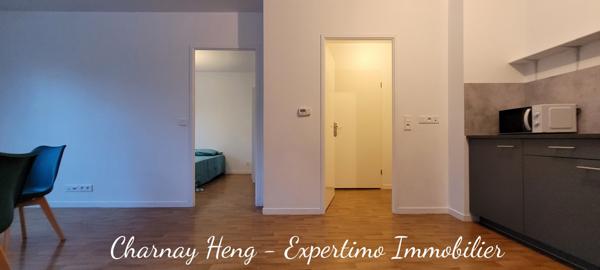 Évry (91000) APPARTEMENT 2P DE 42 M2 EN CENTRE VILLE