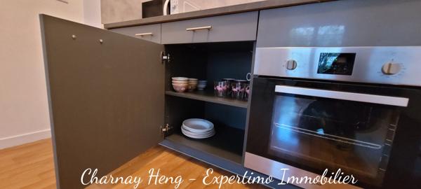 Évry (91000) APPARTEMENT 2P DE 42 M2 EN CENTRE VILLE