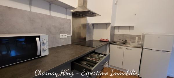 Évry (91000) APPARTEMENT 2P DE 42 M2 EN CENTRE VILLE