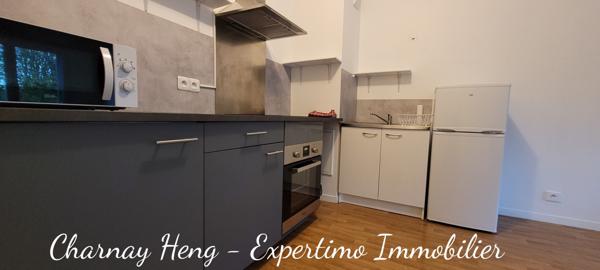 Évry (91000) APPARTEMENT 2P DE 42 M2 EN CENTRE VILLE