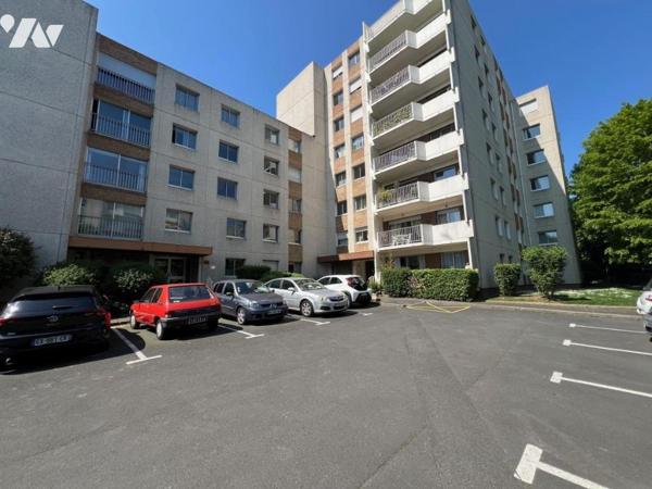 Vente nue propriété - F5 Résidence Olympia