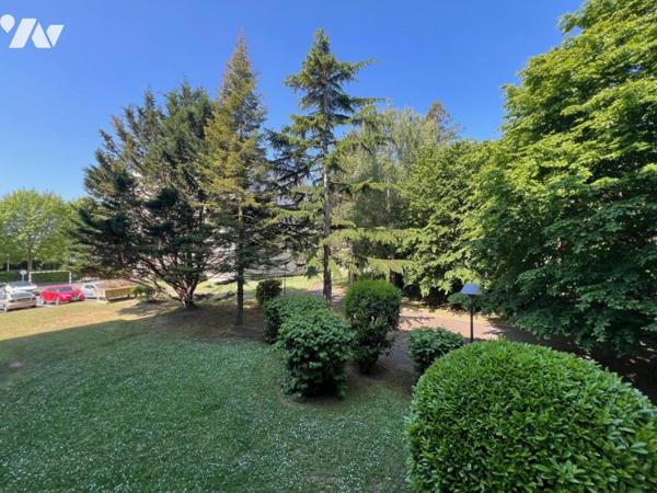 Vente nue propriété - F5 Résidence Olympia