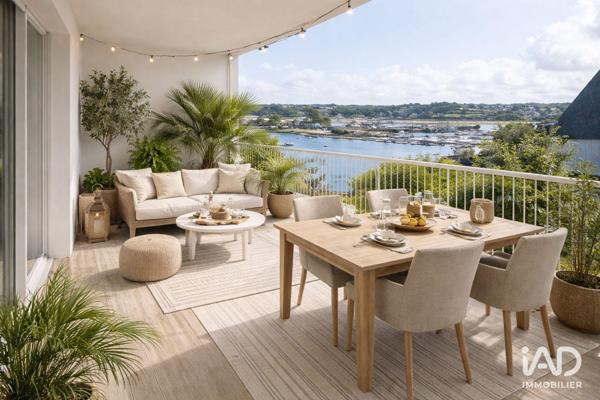 Appartement à vendre 3 pièces 71 m² Perros-Guirec