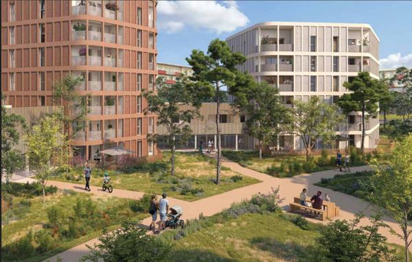 Devenez Propriétaire de votre T3 à ANGERS