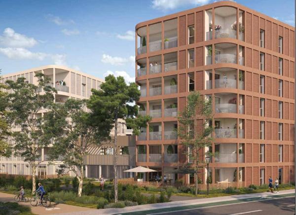 Devenez Propriétaire de votre T3 à ANGERS