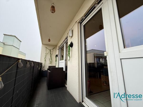 Appartement 3 pièce 83 m2