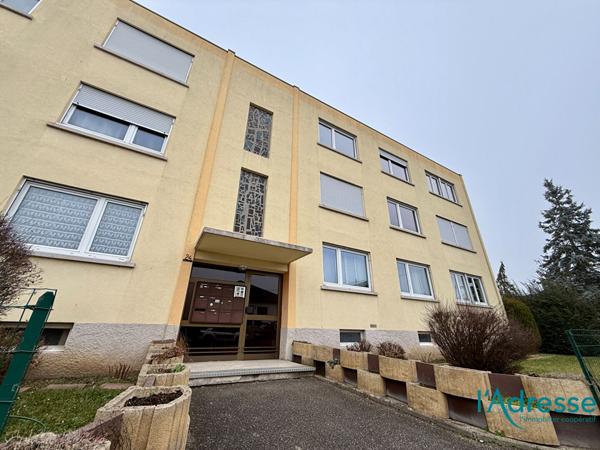 Appartement 3 pièce 83 m2