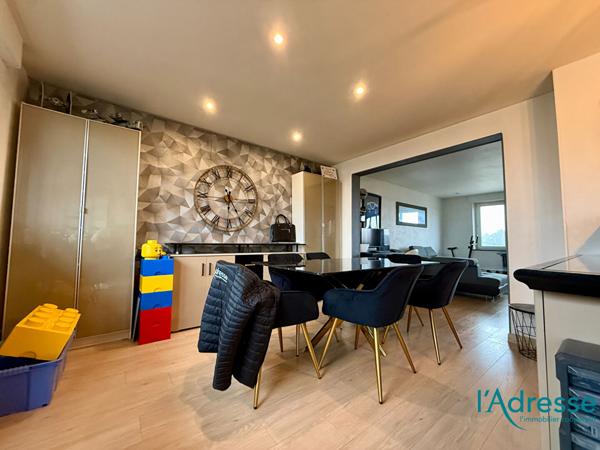 Appartement 3 pièce 83 m2