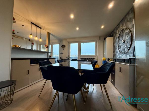 Appartement 3 pièce 83 m2