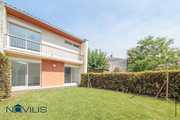 Coup de cœur à Launaguet – Maison T4 de 78m² à fort potentiel avec jardin. - Launaguet (31140)