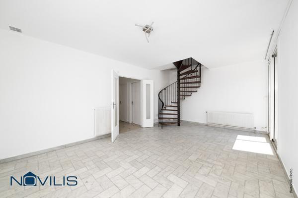 Coup de cœur à Launaguet – Maison T4 de 78m² à fort potentiel avec jardin. - Launaguet (31140)