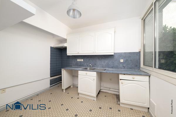 Coup de cœur à Launaguet – Maison T4 de 78m² à fort potentiel avec jardin. - Launaguet (31140)