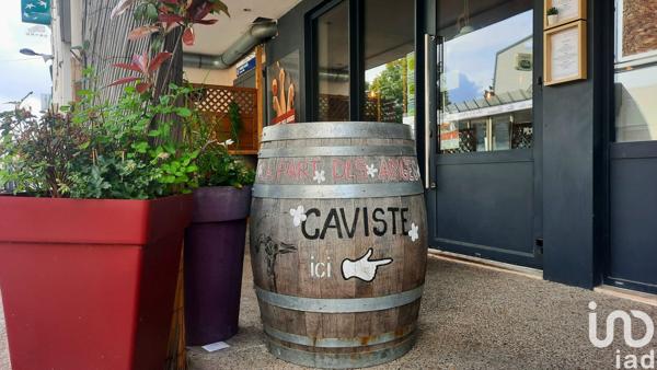 Restaurant à vendre 145 m² Bures-sur-Yvette