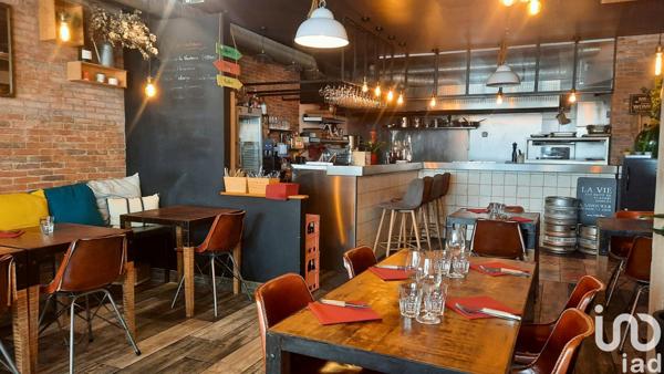 Restaurant à vendre 145 m² Bures-sur-Yvette