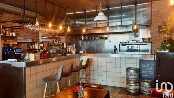 Restaurant à vendre 145 m² Bures-sur-Yvette