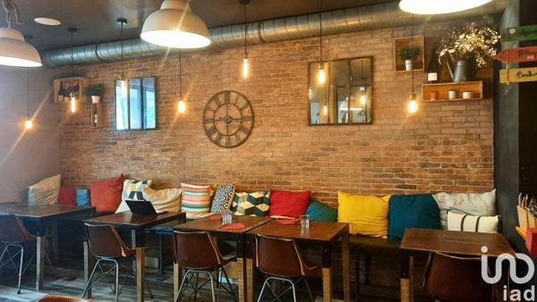 Restaurant à vendre 145 m² Bures-sur-Yvette