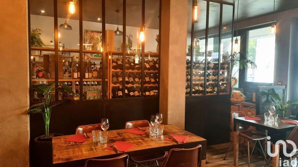 Restaurant à vendre 145 m² Bures-sur-Yvette